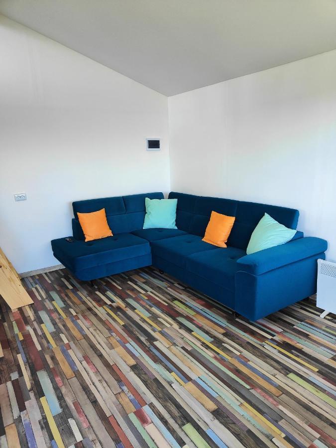 Rainbow Chalet Bran  Bagian luar foto