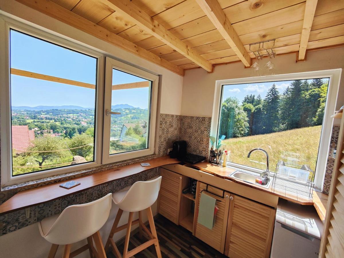 Rainbow Chalet Bran  Bagian luar foto